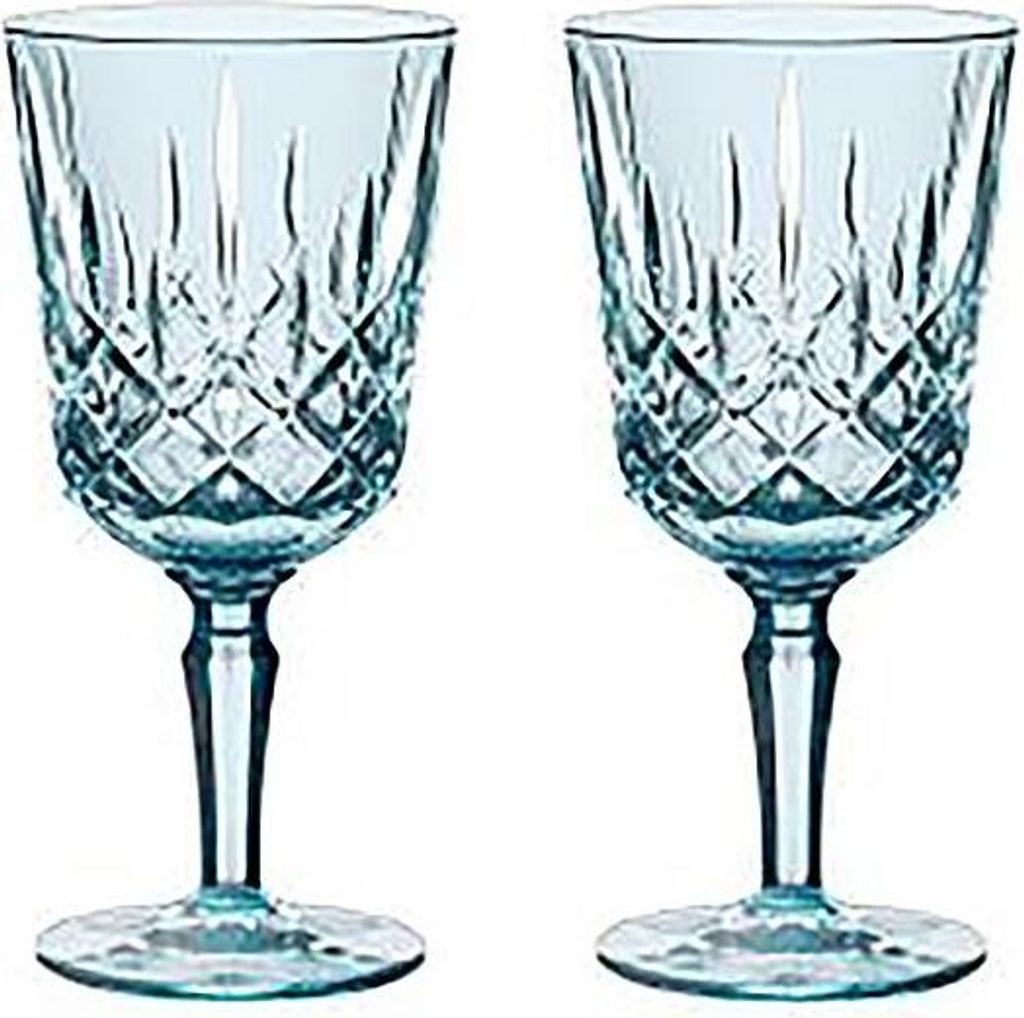 Nachtmann Noblesse koktailový/vinný pohár aqua 2 kusy Obrázok produktu 