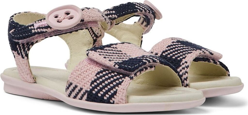 Camper Tws Sandalen Rosa EU 28 Junge Rosa EU 28