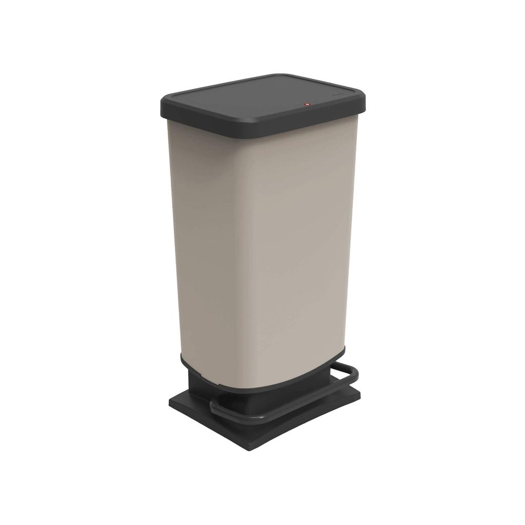 Kosz na śmieci Rotho Paso ECO 40 l – kosz na pedał, Zdjęcie produktu 
