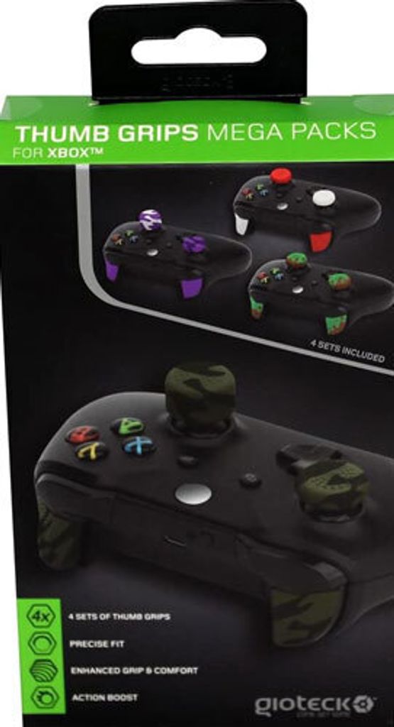 Gioteck TGMPXB1-11-MU Gaming-Controller-Zubehör Auslösegriff