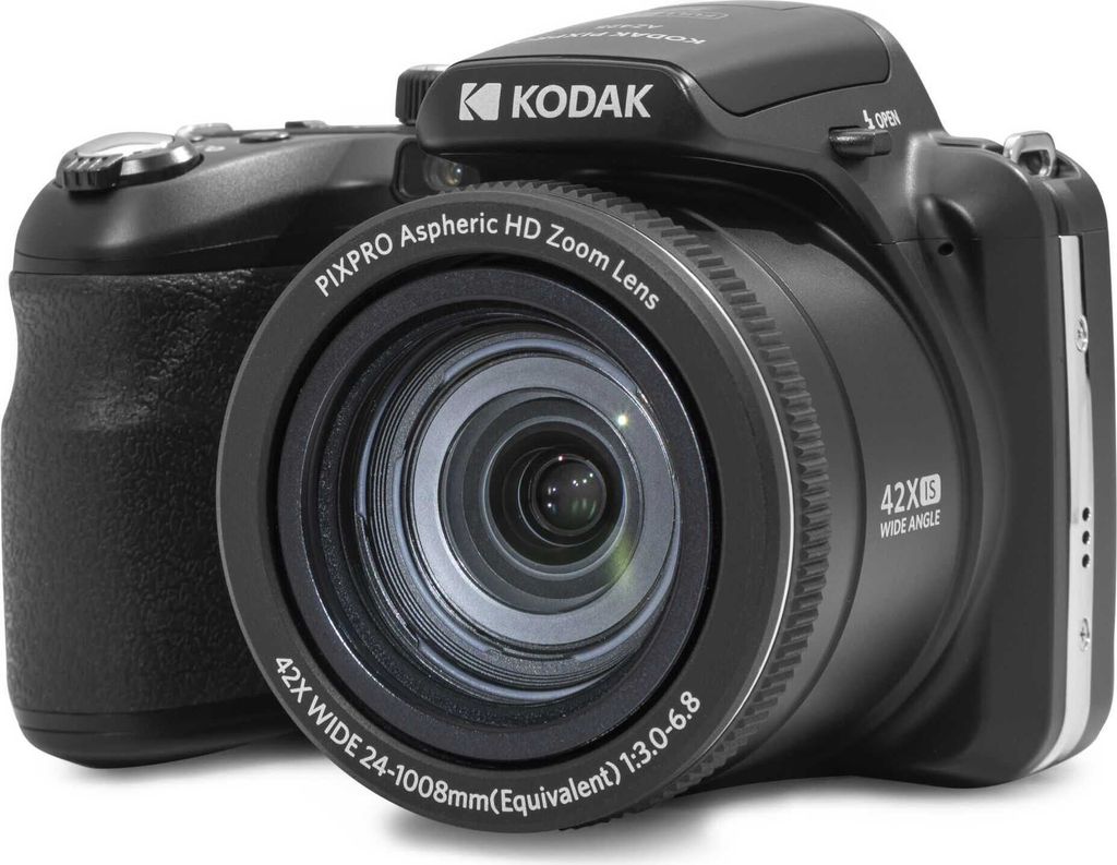Kodak Astro Zoom AZ425 schwarz Produktbild 3