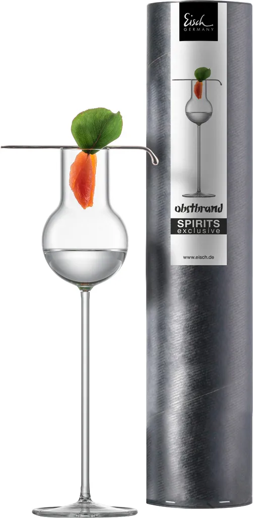 Eisch Obstlerglas 140ml Spirits Exclusiv 47757217 - Vetro Artigianale - 11
