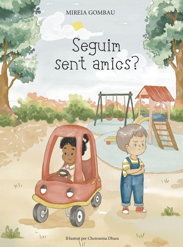 Seguim sent amics?