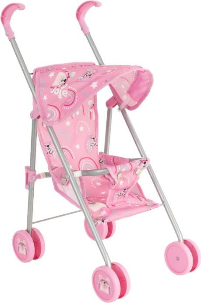 JOIE Kinderwagen mit Verdeck 1424049 Produktbild 