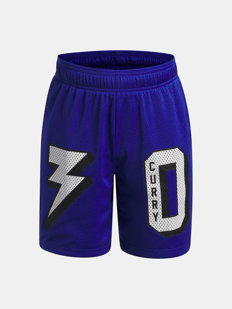 Under Armour Curry Boys Sig Short YXL