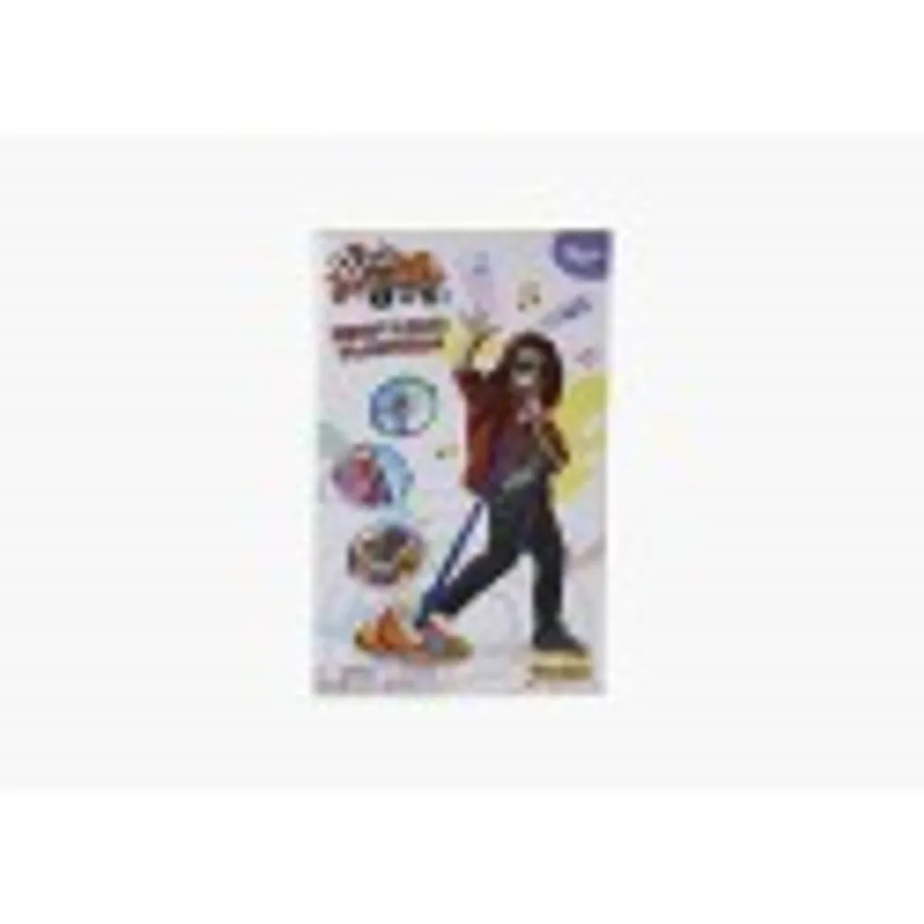 Winfun Sing'N Jam Plateforme Musicale Lumineuse avec Micro Ajustable - 6