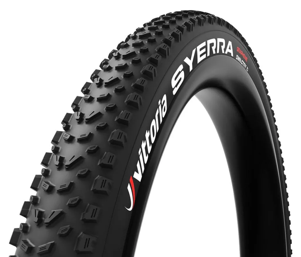 Pneu Vittoria Syerra 29x2,4 idéal pour les longues sorties Trail et Raid