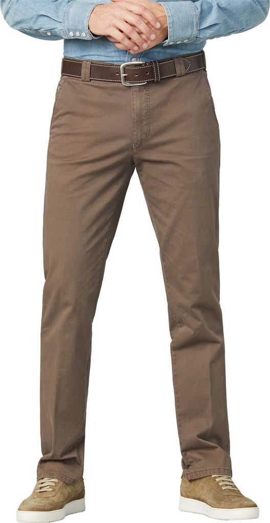 Meyer Hose Roma braun
