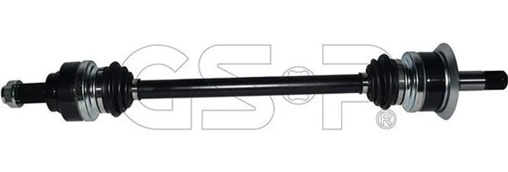Cardan de transmission arrière pour BMW F20 F30 F31 F34 - OE 33207597677