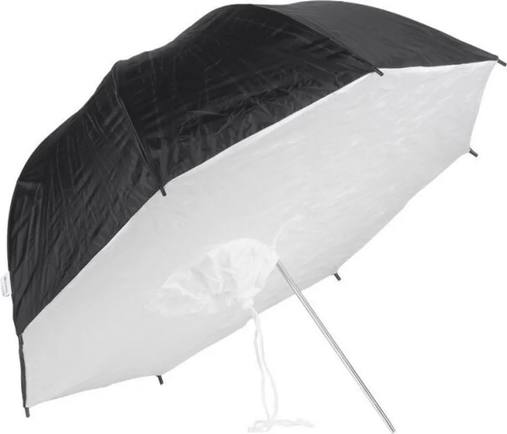 Parapluie Softbox 84cm pour Éliminer les Ombres Portées Trop Dures