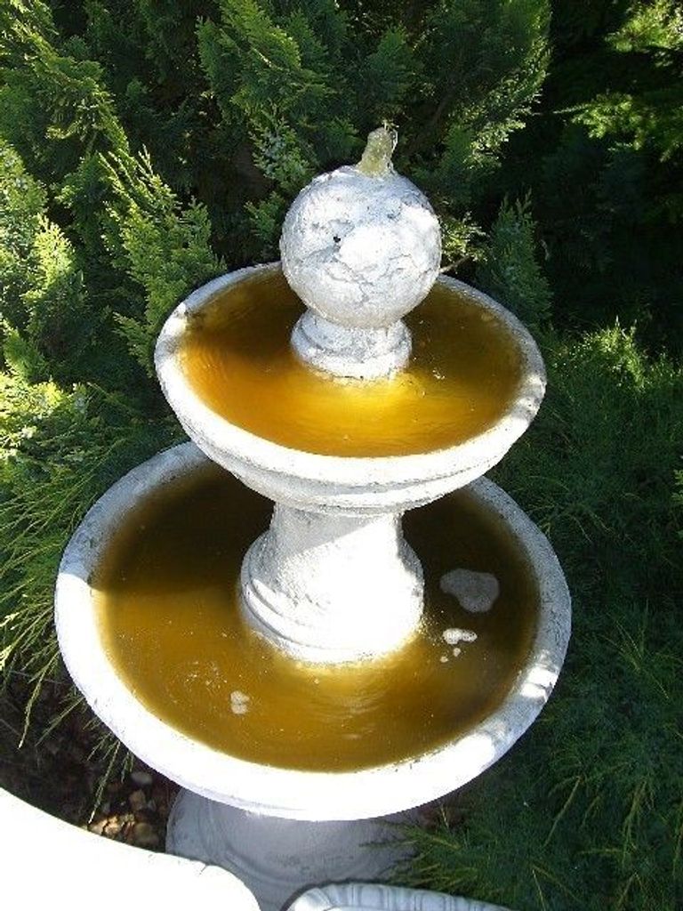 ANTIKES WOHNDESIGN Spring- & Zierbrunnen AWD-SS-038 B:65cm Produktbild 4