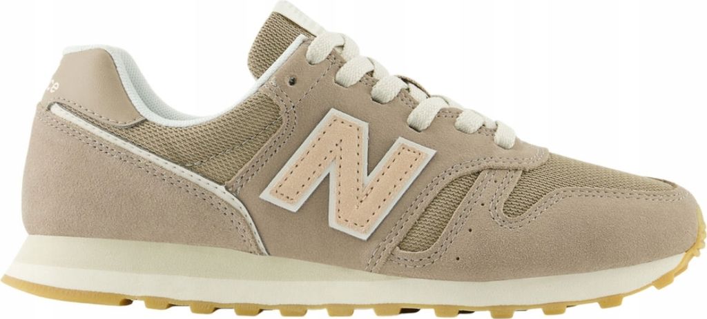 Poltopánky New Balance v béžovej farbe, veľkosť 37 Obrázok produktu 