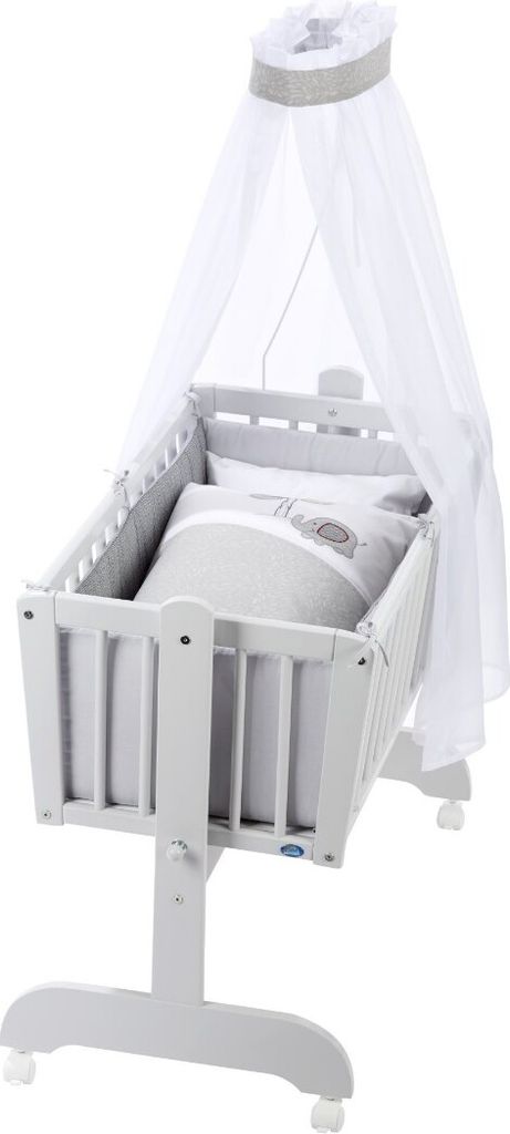 Pendelwiegengarnitur-Set [ohne Pendelwiege], Modell:Jumbo Produktbild 1