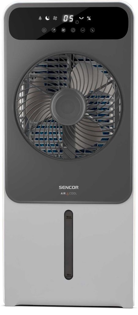 SENCOR SFN 6014GY Ochlazovač vzduchu Obrázek produktu 