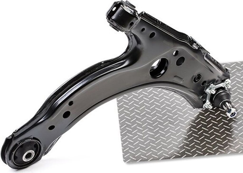 RIDEX 273C0031 Querlenker Vorne Rechts Unten für VW Golf IV Schrägheck (1J1) Dreieckslenker (NKW)