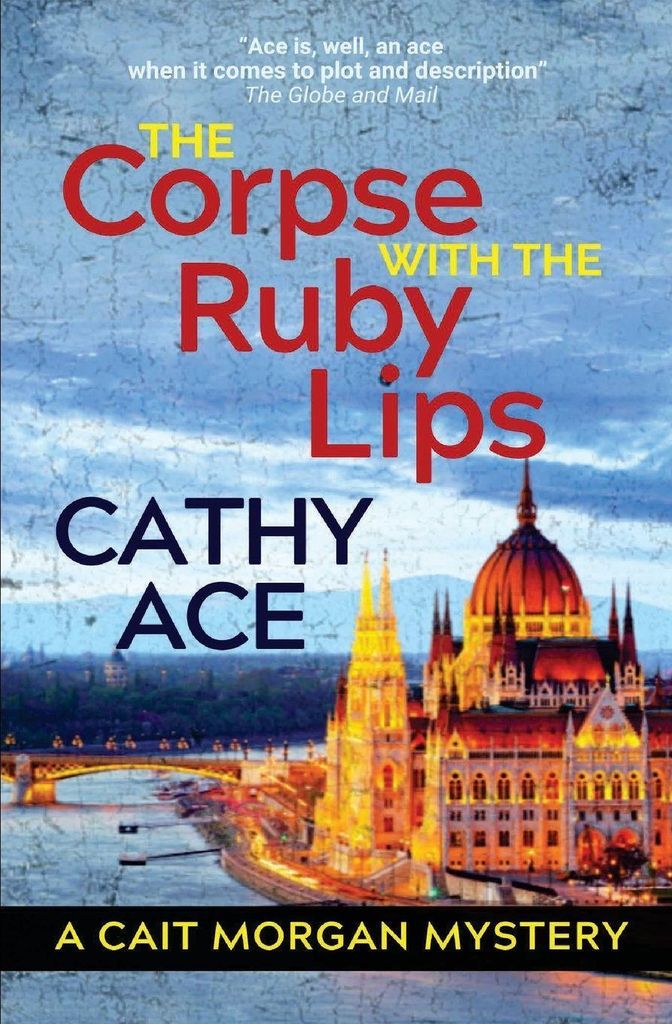 The Corpse with the Ruby Lips