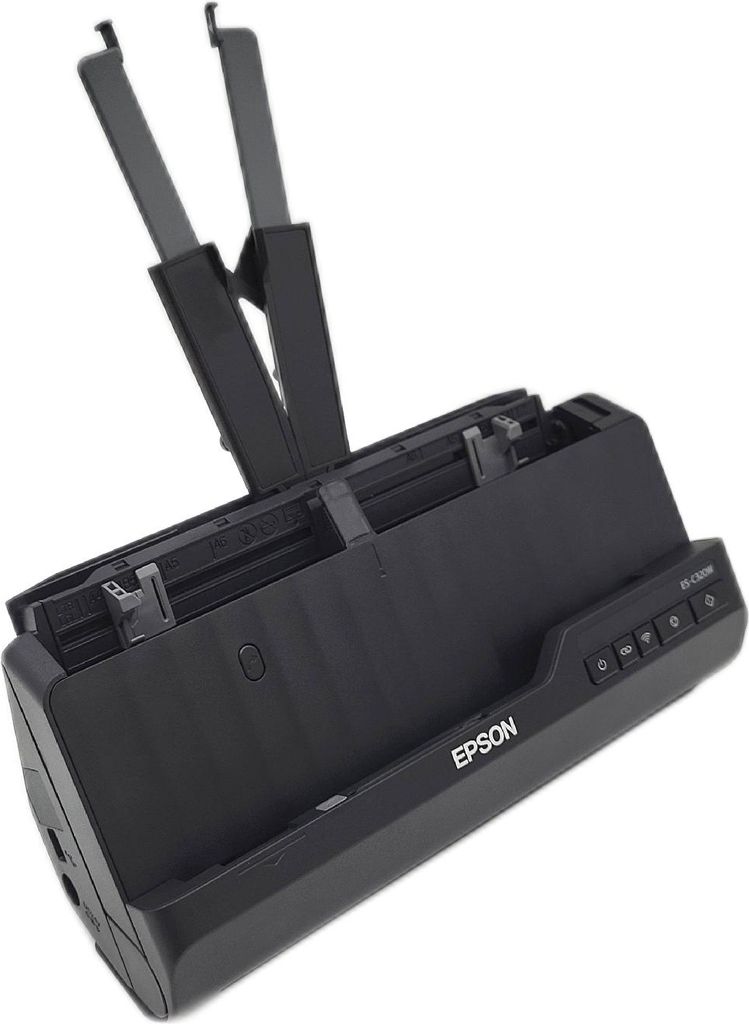 EPSON ES-C320W Dokumentenscanner Produktbild 9