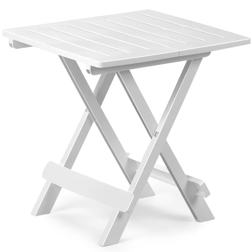 DEUBA® Klapptisch Beistelltisch Adige 50x45x43 cm Klappbar Produktbild 