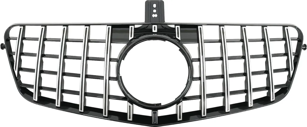 Calandre Avant Sport pour Mercedes W212 S212 2009-2013 Look Panamericana
