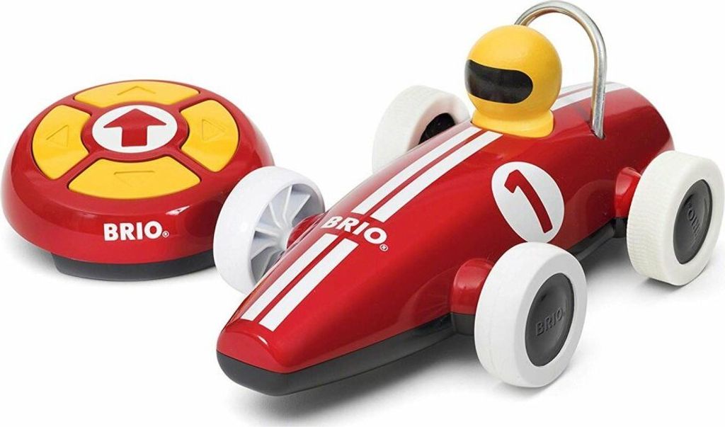 BRIO 30388 RC Rennwagen - Stylisher Rennwagen mit Produktbild 