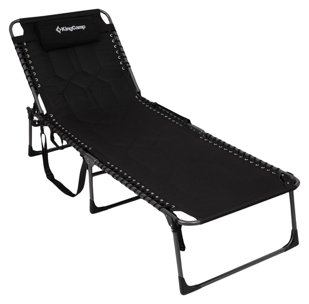 Lettino prendisole pieghevole KING CAMP Magnolia B40 - 200 Immagine del prodotto 