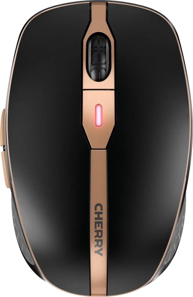 Ensemble clavier et souris sans fil CHERRY DW 9100 SLIM rechargeable Suisse