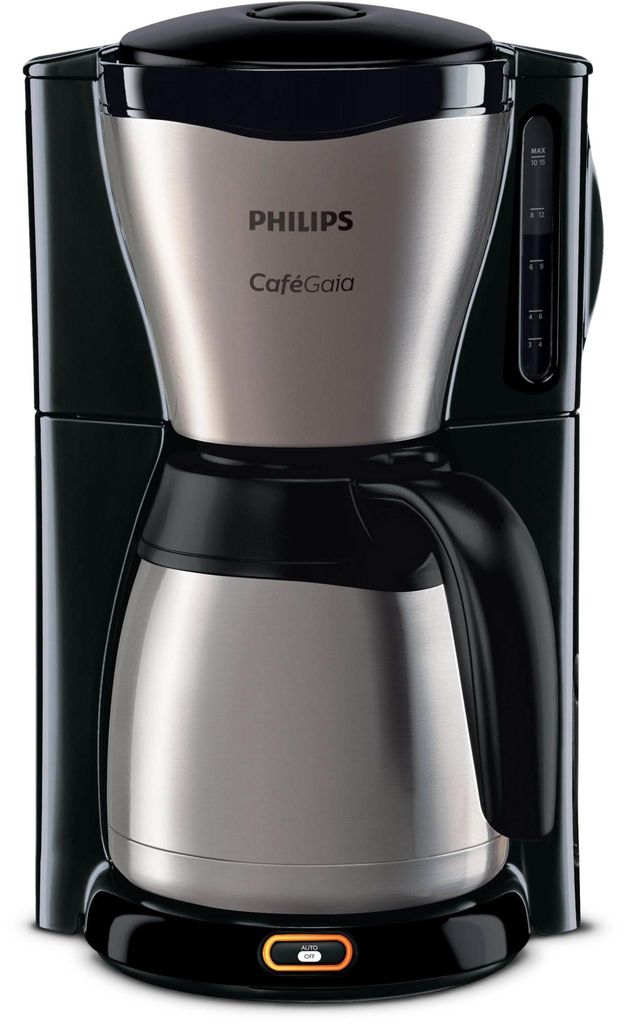 Philips HD7548 Café Gaia Filterkaffeemaschine Produktbild 