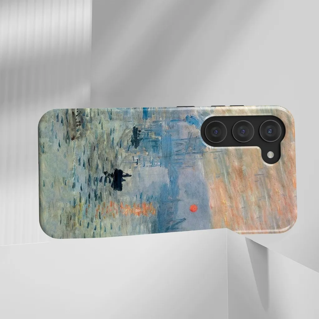 Custodia Protettiva Galaxy S25 MagSafe - Design Sottile e Resistente - 2