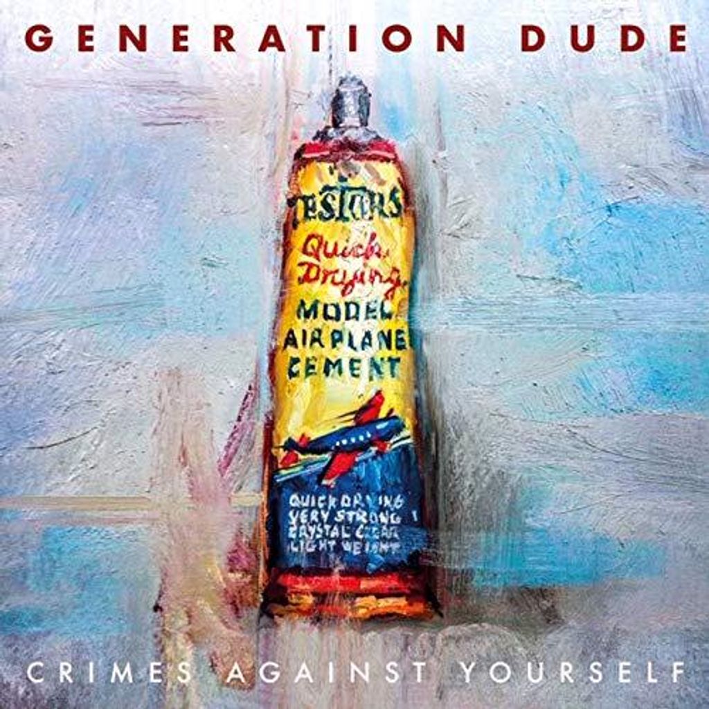 Generation Dude - Verbrechen gegen sich selbst CD