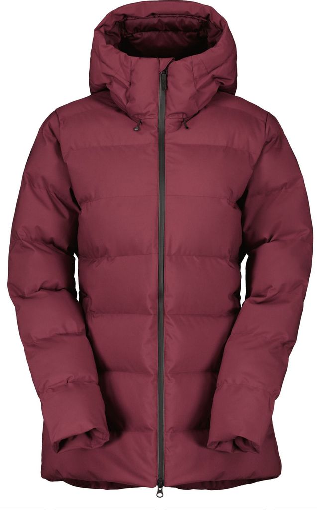SCOTT Damen Wintermantel Tech Warm