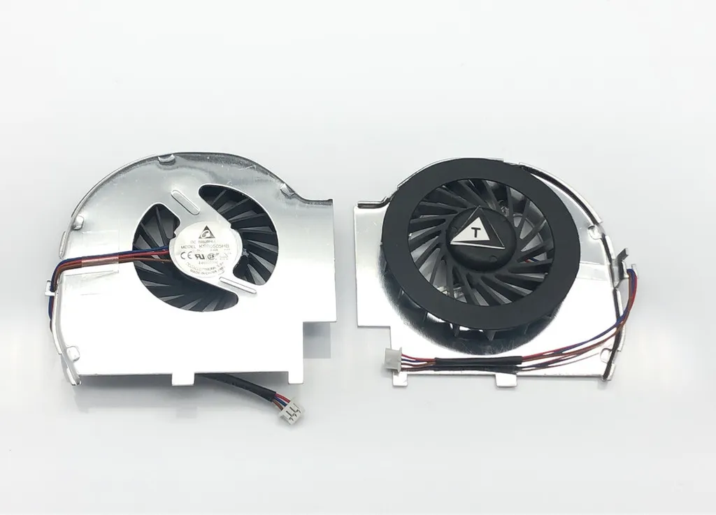 Ventola Nuova per Lenovo ThinkPad T60p (2613) - Versione 2 Silenziosa