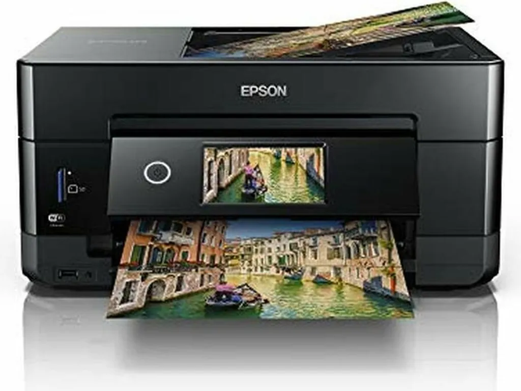 Imprimante Multifonction Epson C11CH03402 WIFI Fini les Lenteurs