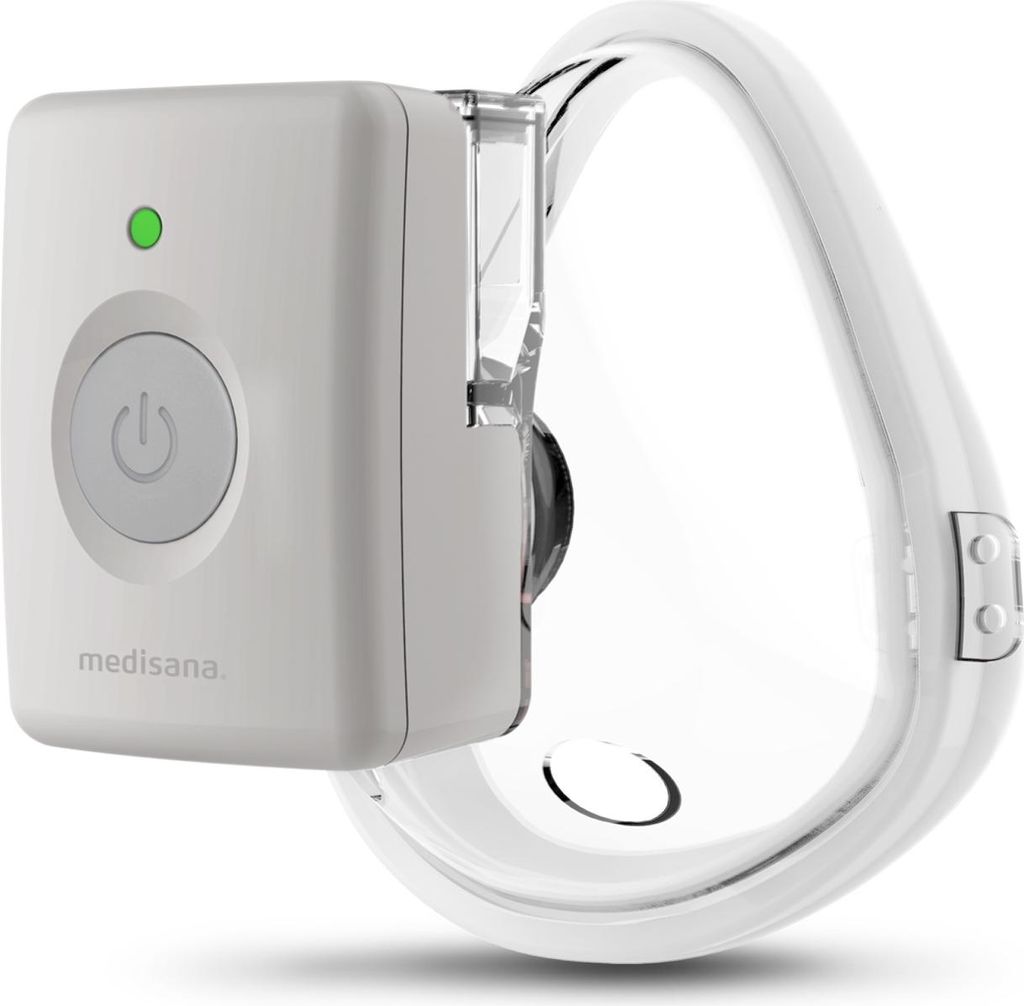 medisana IN 705 Inhalator Produktbild 