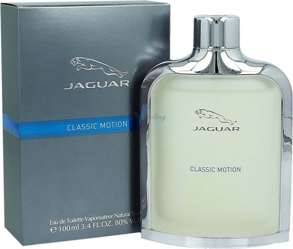 Parfém JAGUAR Cosic Motion Pánska toaletná voda (100 ml) Obrázok produktu 