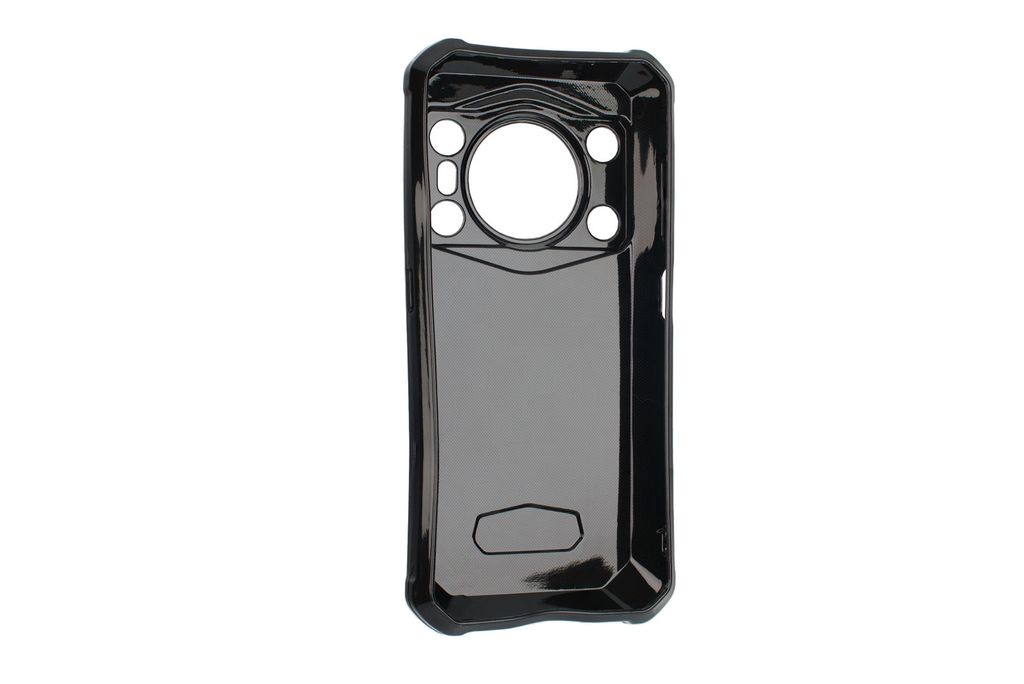 Housse TPU Caseroxx Pour Crosscall Core-X3 - Rouge - Protection Anti-chocs - Neuf Avec Accessoires