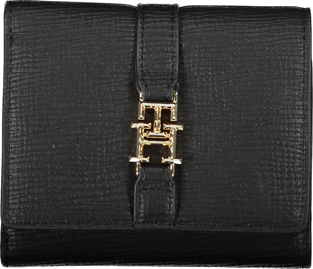 Rangez Tout avec Style : Portefeuille Tommy Hilfiger AW0AW14631 Robuste
