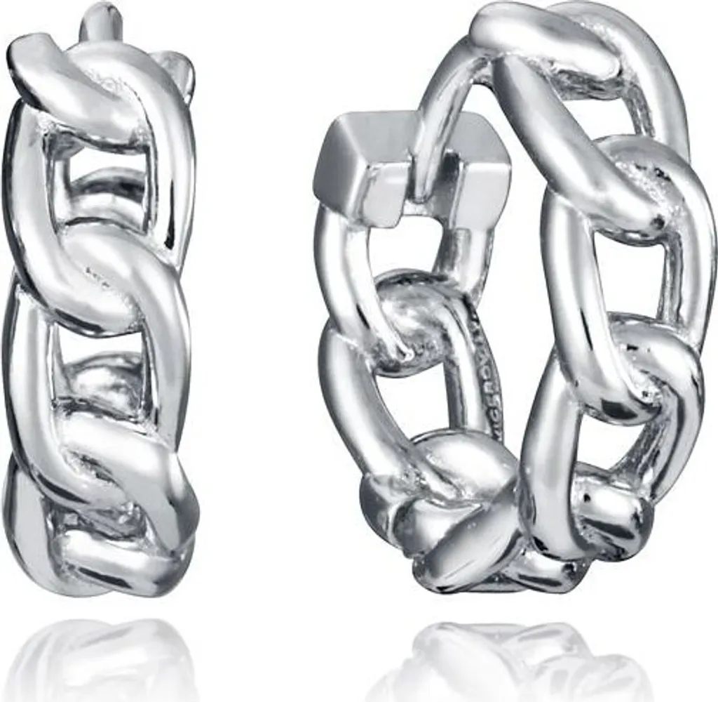 Boucles d'oreilles en argent 925 Viceroy pour femmes au style moderne
