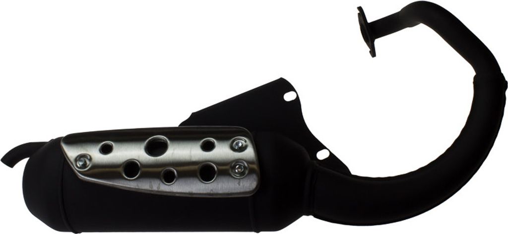 Tecnigas Auspuff Silent Pro - für Honda