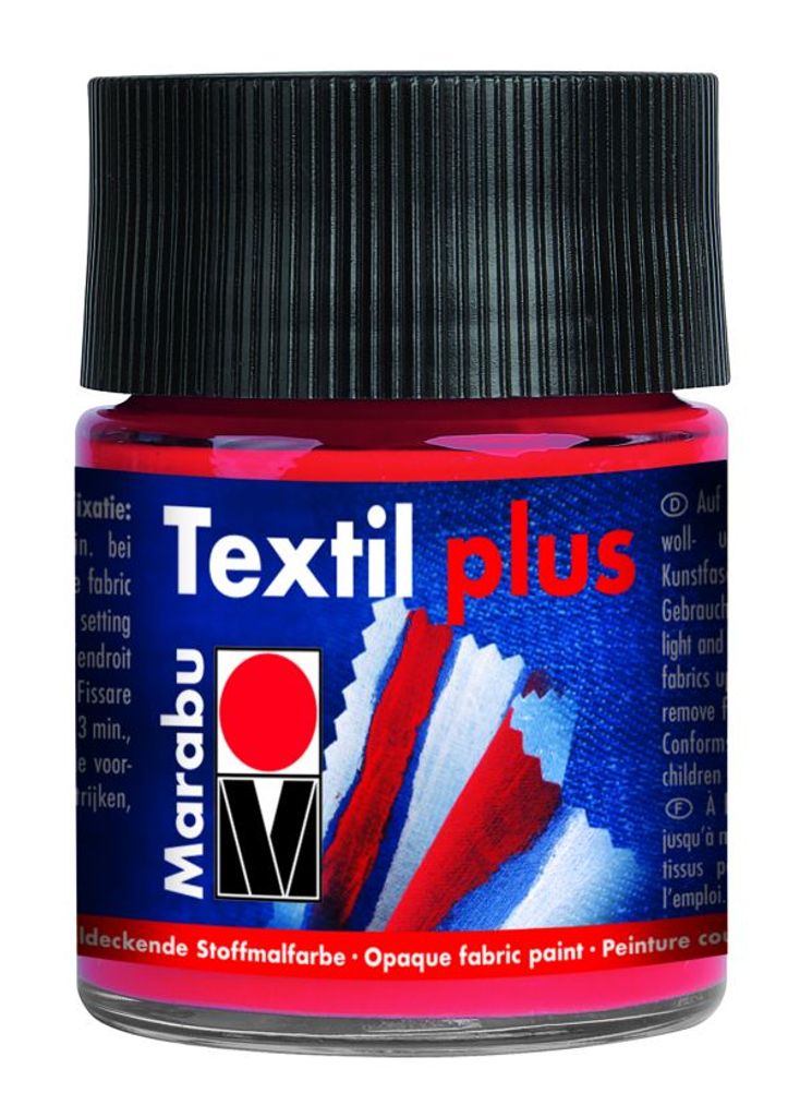 MARABU Textilfarbe 50ml Stofffarbe zum Färben Neufärben Nachfärben Jeans T-Shirt