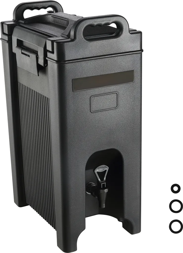 Distributeur de Boissons Isolé SucceBuy 18,9L : Fini les Boissons Tièdes