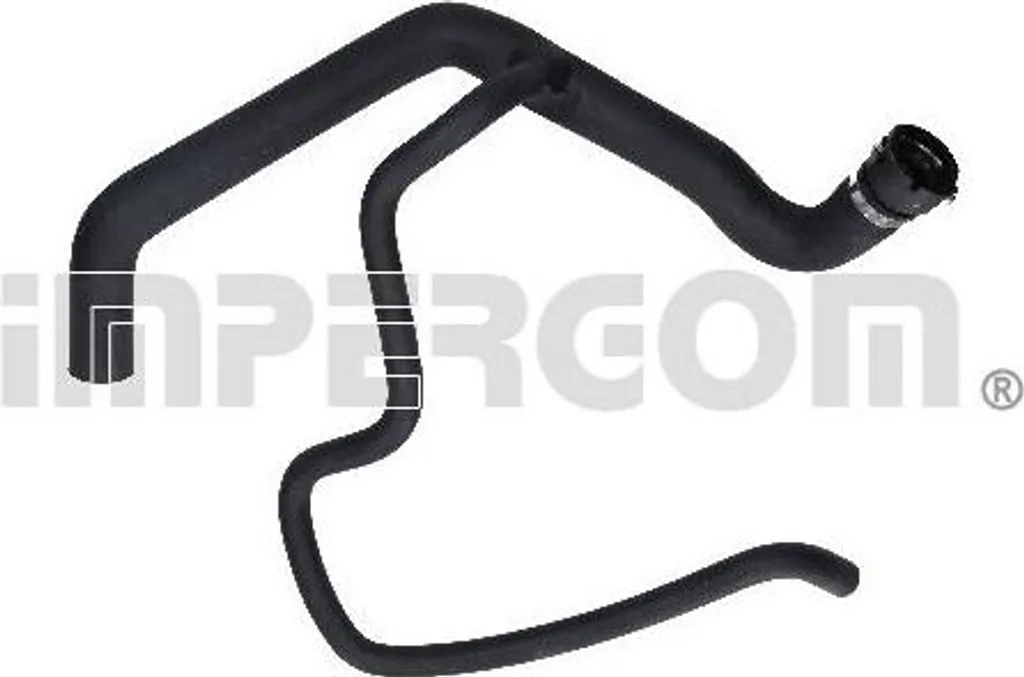 Durite Radiateur pour Réparation Fiat Stilo - Tuyau 17403 OE 46796046