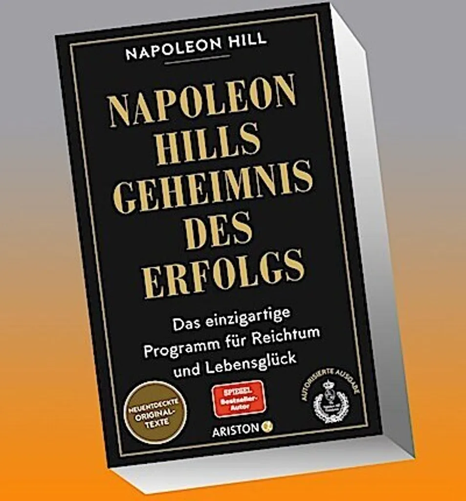 Le Secret du Succès Napoleon Hill Principes de Richesse et Mindset