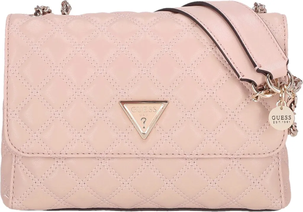 Recensione Guess Giully BG 24x8x17 - Borsa a Spalla Qualità Premium