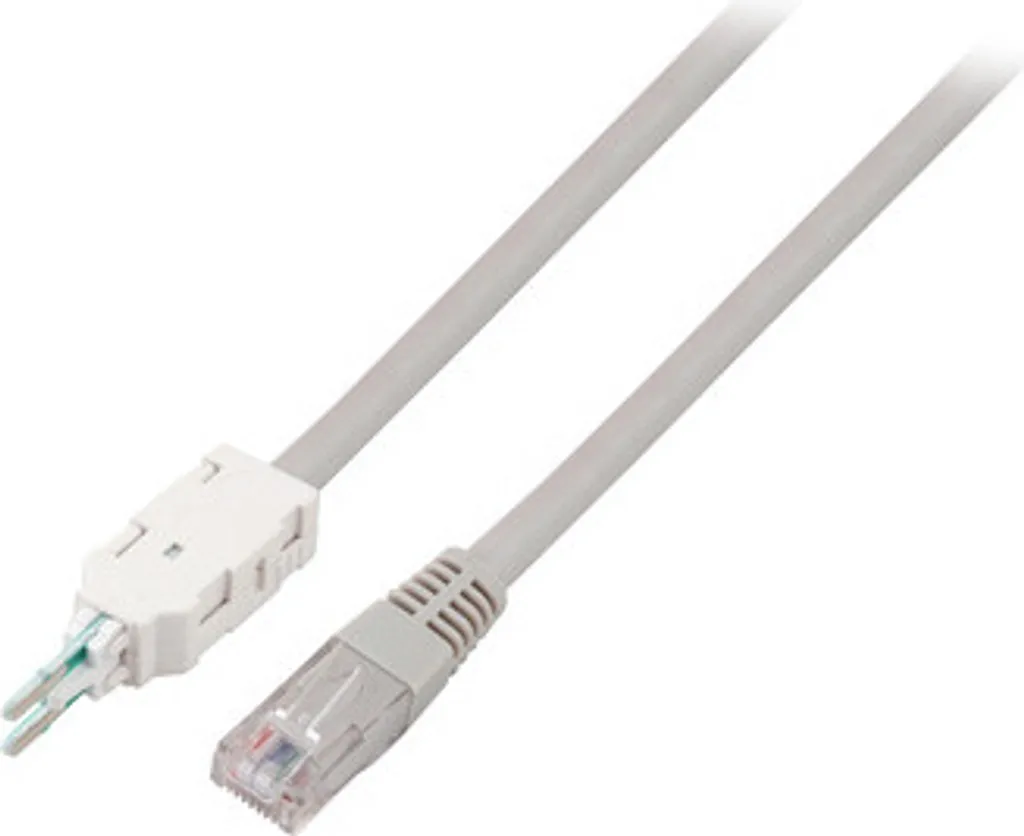EFB-Elektronik Cavo patch RJ45-LSA 1DA a 4 poli