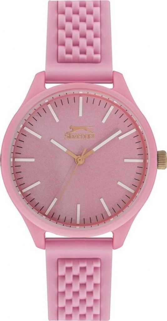 Damen Uhr Mädchen SLAZENGER SL.09.6370.3.01 rosa als Geschenk