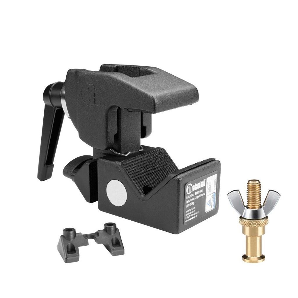 Adam Hall Super Clamp