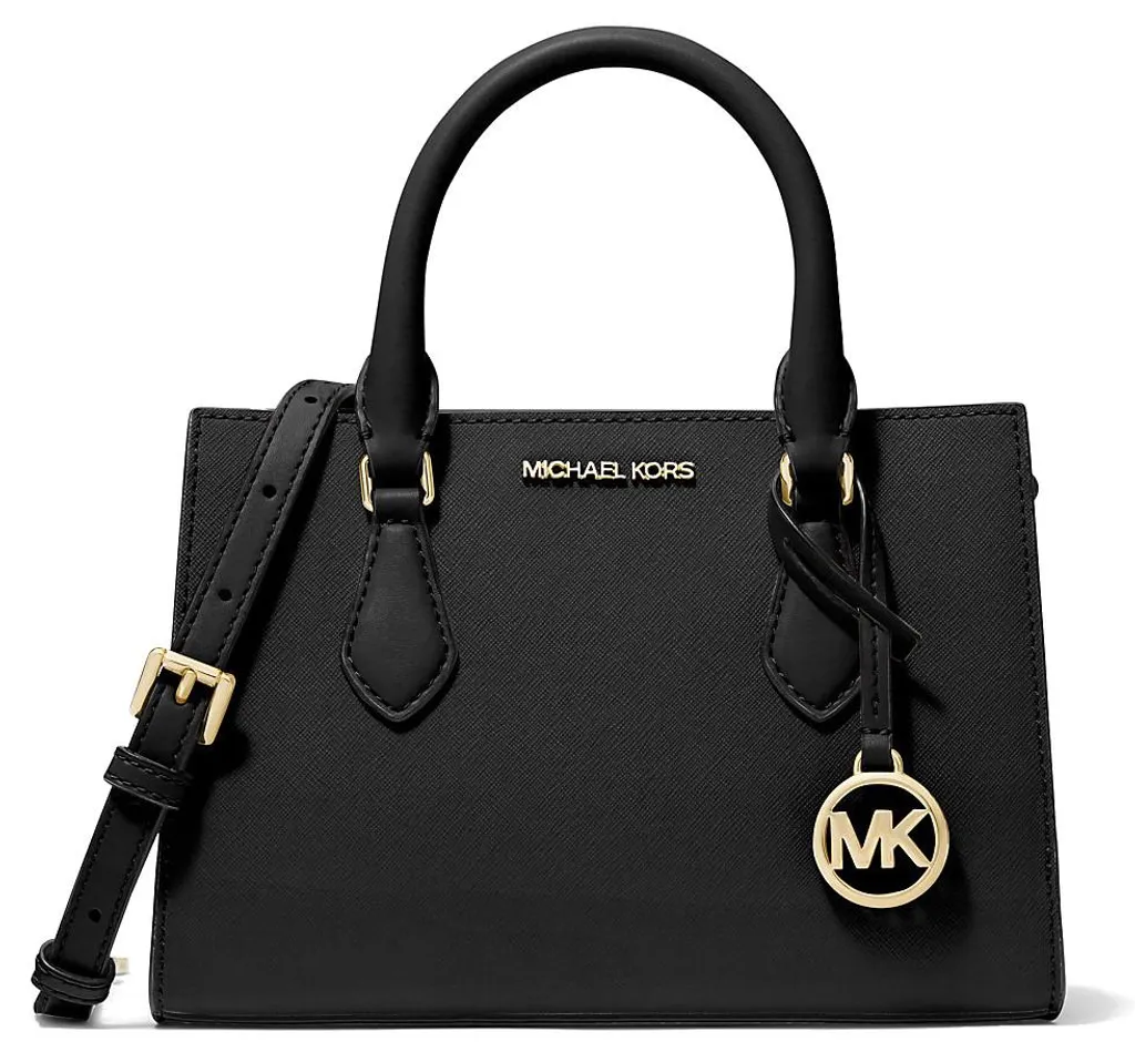 Sac Michael Kors Sheila 35S3G6HS5L Noir : le cuir durable et chic
