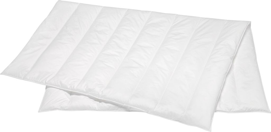 Centa-Star SOMMERBETT AQUA AKTIV Grösse 155 X 220 cm Farbe WEISS