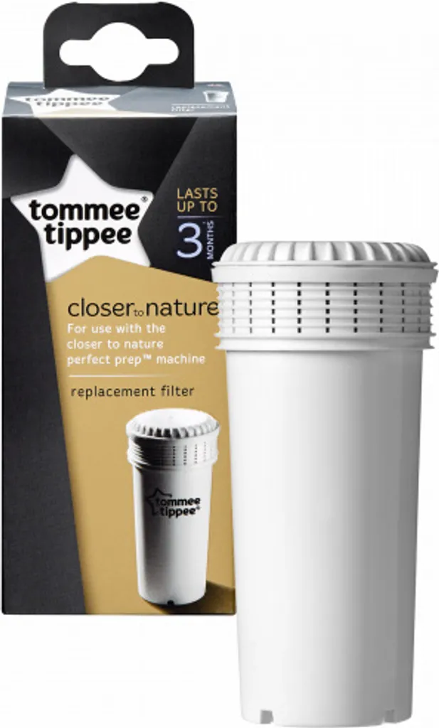 Filtre antibactérien Tommee Tippee à charbon actif pour eau pure - 13