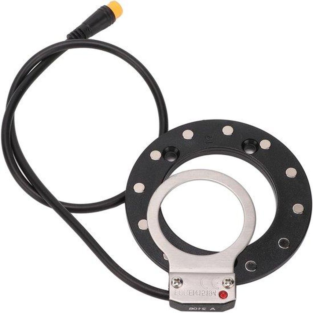 Elektrisches Fahrradpedal-Assistentensensor - Rechts - Dual Hall-Sensor - Accessoires für Elektrofahrrad